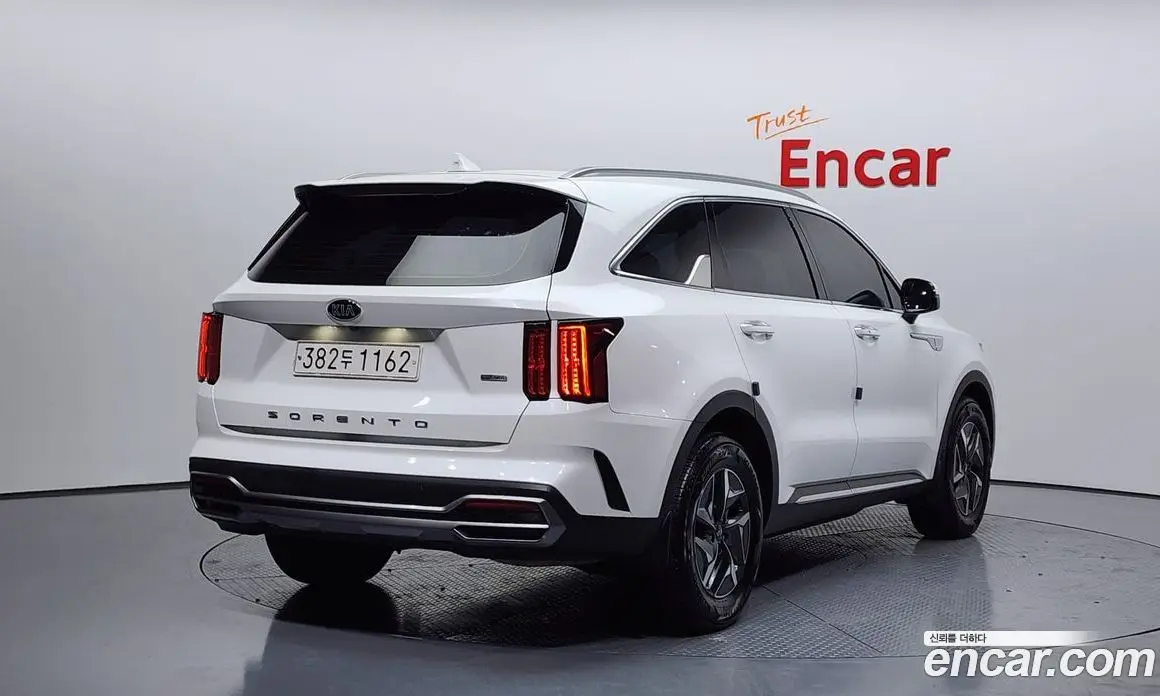 Kia Sorento 2021 1.6 автомат (гидро), фото 2 Kia Sorento 2021 1.6 автомат (гидро), фото 2