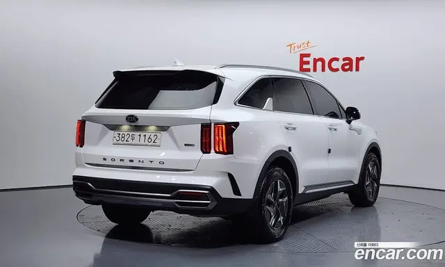 Kia Sorento 2021 1.6 автомат (гидро), миниатюра 2 Kia Sorento 2021 1.6 автомат (гидро), миниатюра 2