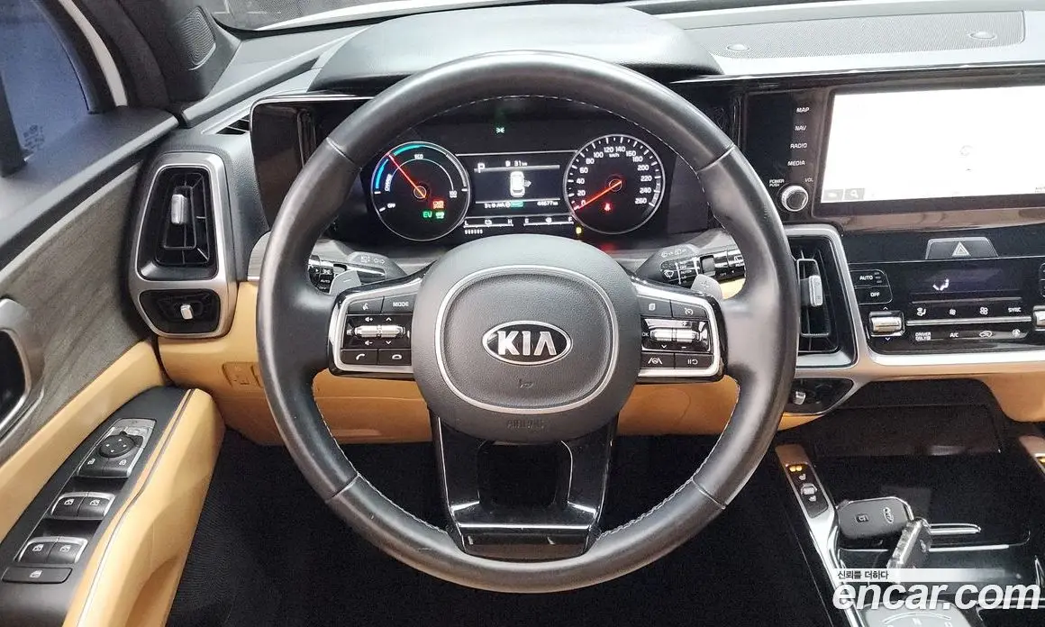 Kia Sorento 2021 1.6 автомат (гидро), фото 13 Kia Sorento 2021 1.6 автомат (гидро), фото 13