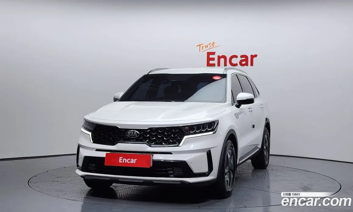 Kia Sorento 2021 1.6 автомат (гидро), фото 3 Kia Sorento 2021 1.6 автомат (гидро), фото 3