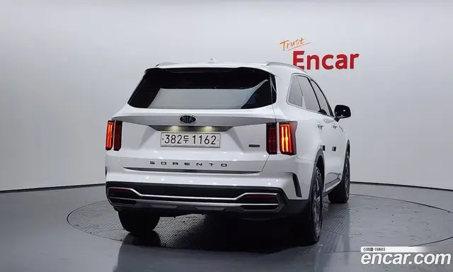 Kia Sorento 2021 1.6 автомат (гидро), миниатюра 4 Kia Sorento 2021 1.6 автомат (гидро), миниатюра 4