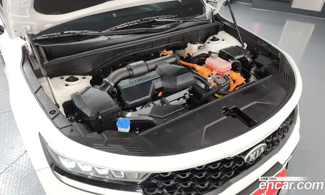 Kia Sorento 2021 1.6 автомат (гидро), миниатюра 6 Kia Sorento 2021 1.6 автомат (гидро), миниатюра 6