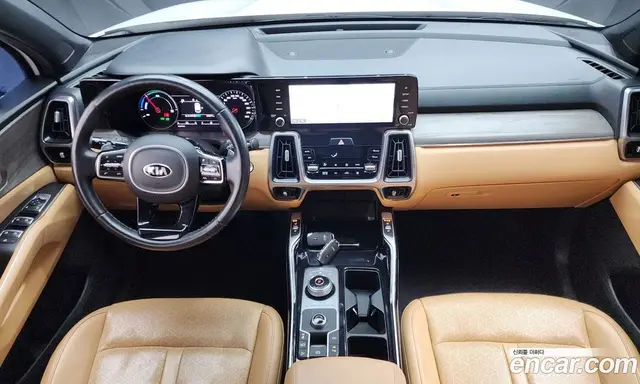 Kia Sorento 2021 1.6 автомат (гидро), миниатюра 7 Kia Sorento 2021 1.6 автомат (гидро), миниатюра 7