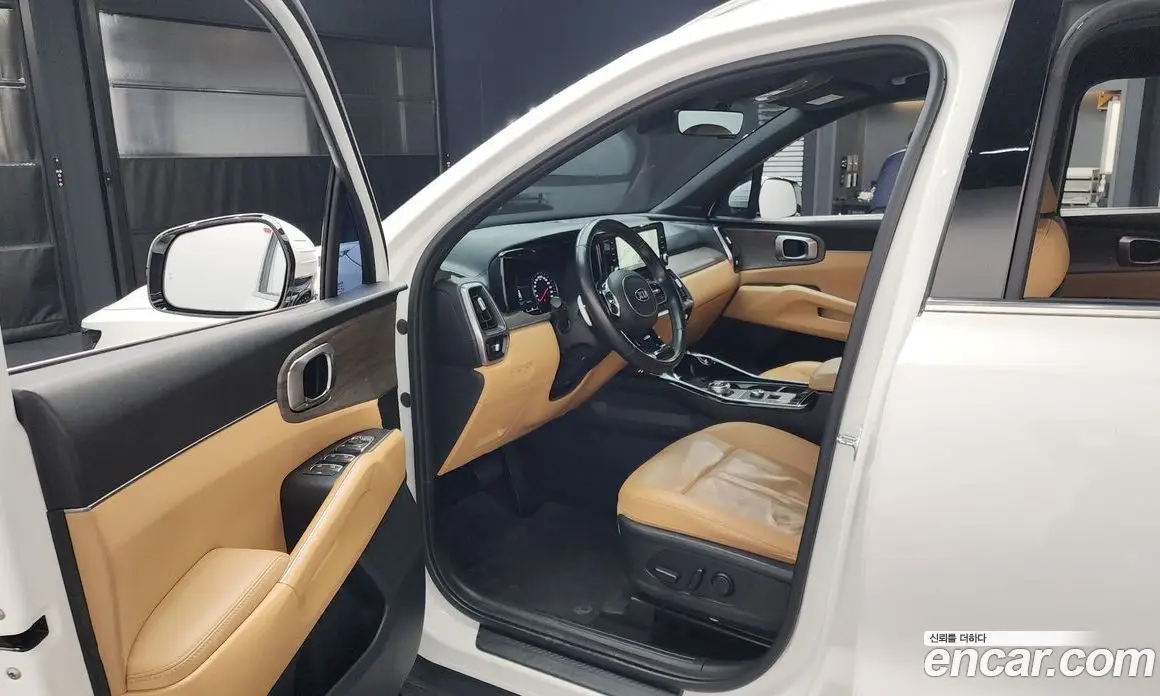 Kia Sorento 2021 1.6 автомат (гидро), фото 10 Kia Sorento 2021 1.6 автомат (гидро), фото 10