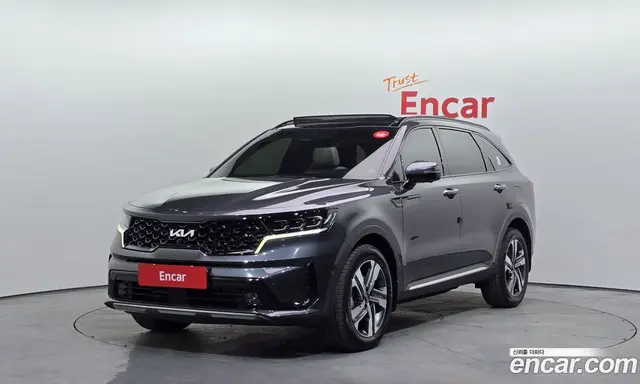 Kia Sorento, 2022, 44 702 км