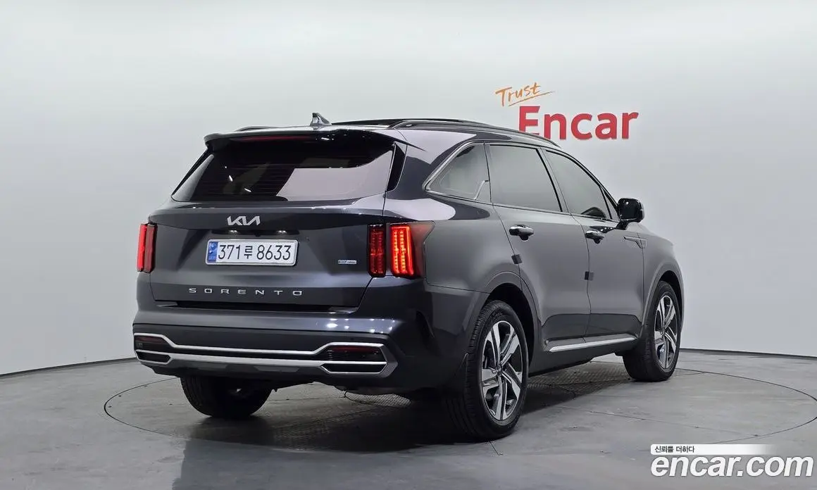 Kia Sorento 2022 1.6 автомат (гидро), фото 2 Kia Sorento 2022 1.6 автомат (гидро), фото 2