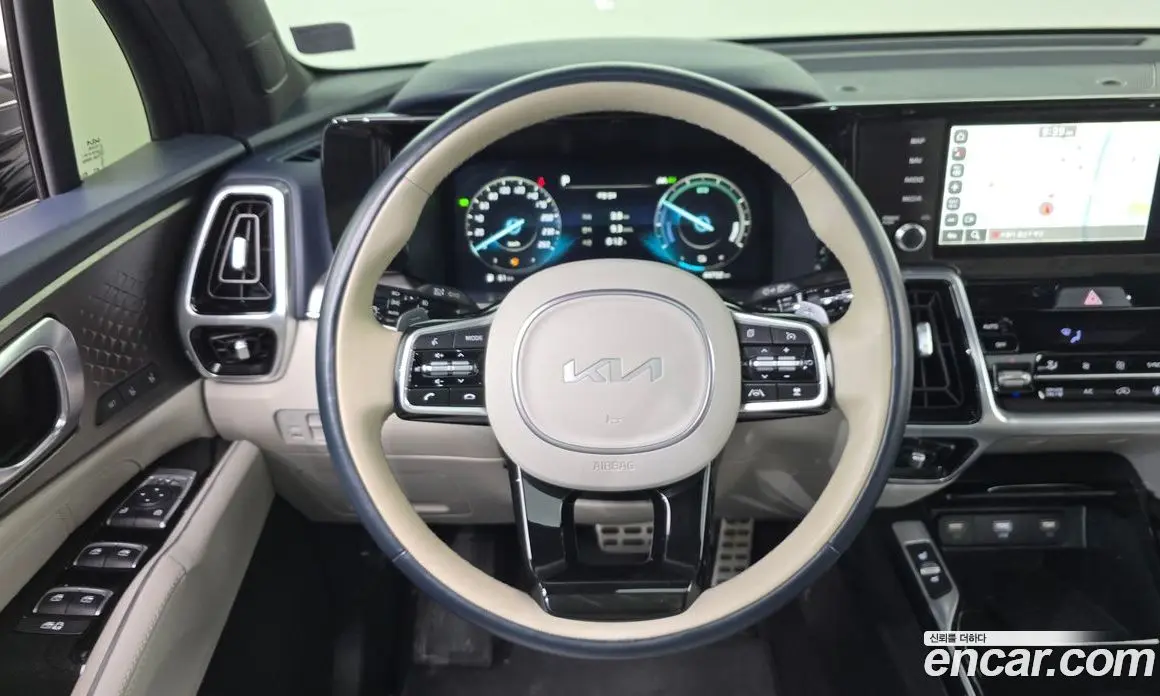 Kia Sorento 2022 1.6 автомат (гидро), фото 13 Kia Sorento 2022 1.6 автомат (гидро), фото 13