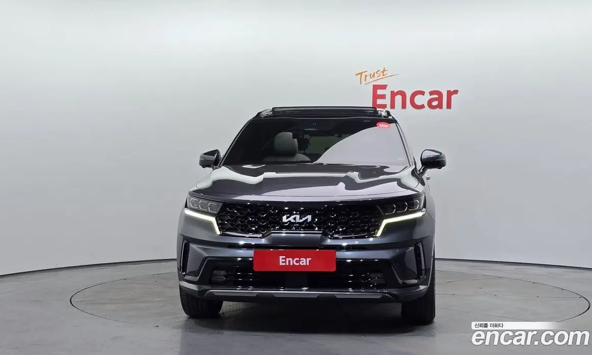 Kia Sorento 2022 1.6 автомат (гидро), фото 3 Kia Sorento 2022 1.6 автомат (гидро), фото 3