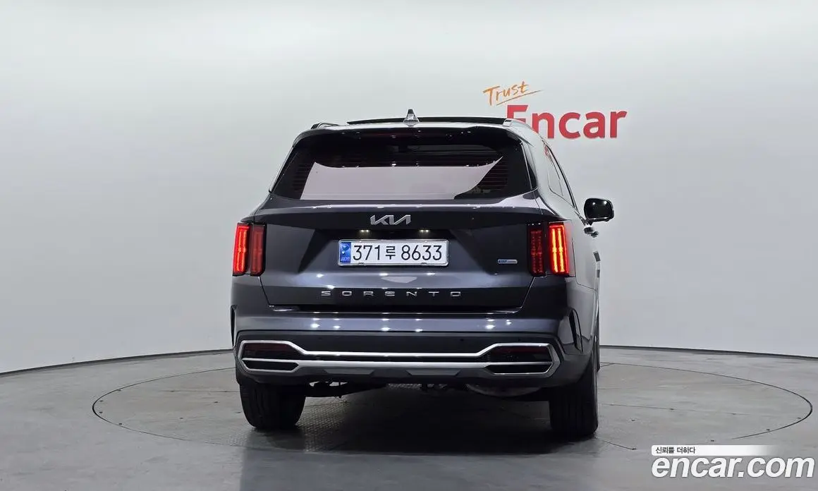 Kia Sorento 2022 1.6 автомат (гидро), фото 4 Kia Sorento 2022 1.6 автомат (гидро), фото 4