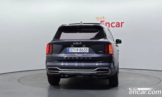 Kia Sorento 2022 1.6 автомат (гидро), миниатюра 4 Kia Sorento 2022 1.6 автомат (гидро), миниатюра 4