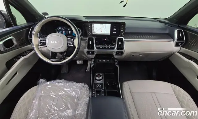 Kia Sorento 2022 1.6 автомат (гидро), миниатюра 7 Kia Sorento 2022 1.6 автомат (гидро), миниатюра 7