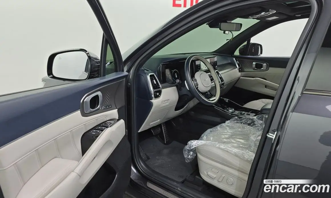 Kia Sorento 2022 1.6 автомат (гидро), фото 10 Kia Sorento 2022 1.6 автомат (гидро), фото 10