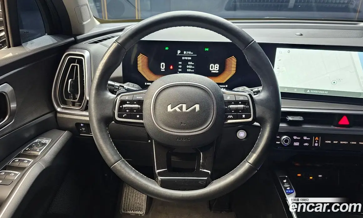 Kia Sorento 2023 2.2 автомат (гидро), фото 13