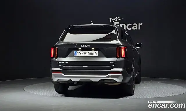Kia Sorento 2023 2.2 автомат (гидро), миниатюра 4