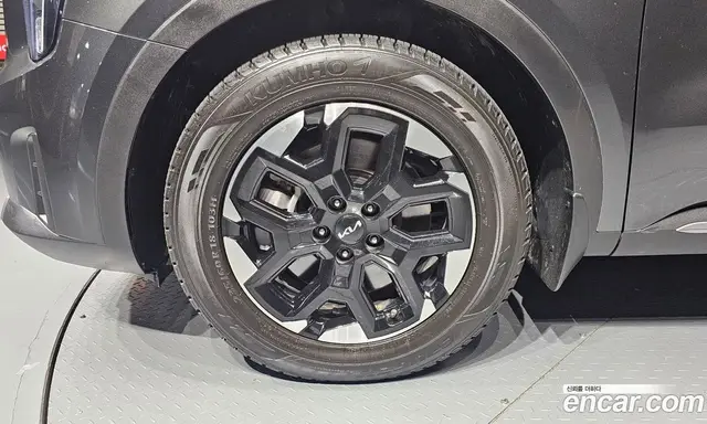 Kia Sorento 2023 2.2 автомат (гидро), миниатюра 5