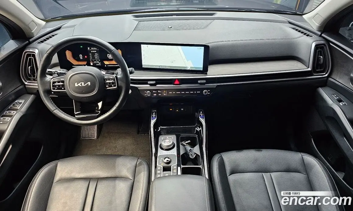 Kia Sorento 2023 2.2 автомат (гидро), фото 7