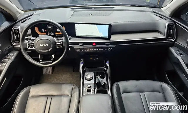 Kia Sorento 2023 2.2 автомат (гидро), миниатюра 7