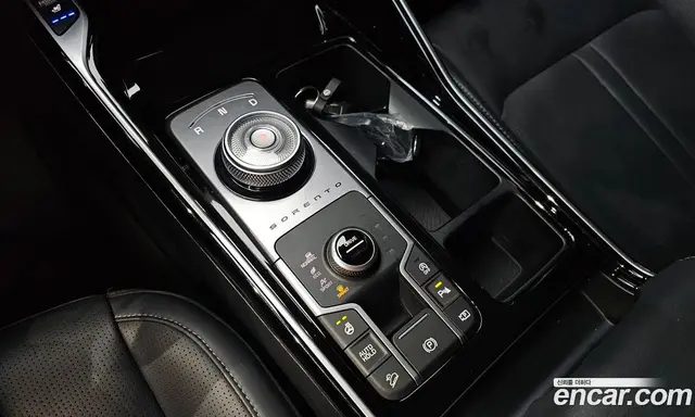 Kia Sorento 2023 2.2 автомат (гидро), миниатюра 9