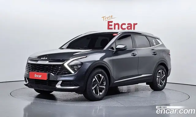 Kia Sportage, 2022, 44 609 км