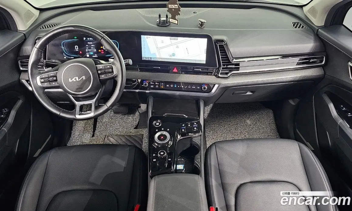 Kia Sportage 2022 1.6 автомат (гидро), фото 7 Kia Sportage 2022 1.6 автомат (гидро), фото 7