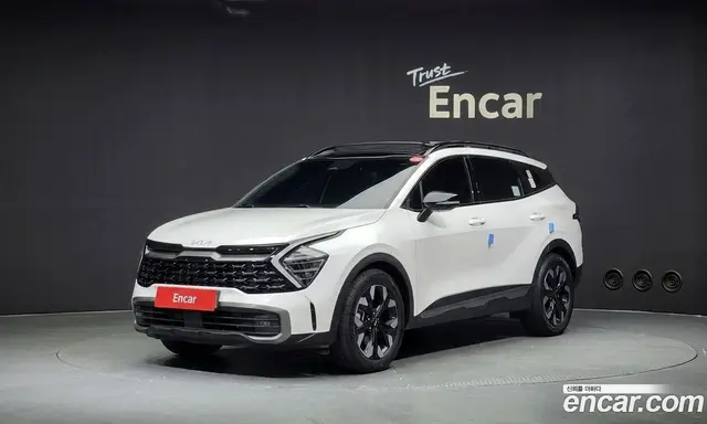 Kia Sportage, 2023, 44 421 км