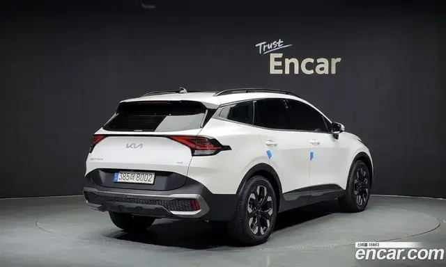 Kia Sportage 2023 1.6 автомат (гидро), миниатюра 2