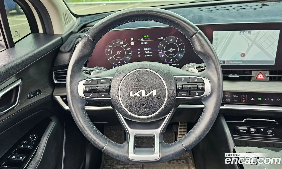 Kia Sportage 2023 1.6 автомат (гидро), фото 13