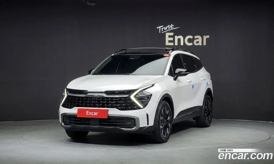 Kia Sportage 2023 1.6 автомат (гидро), фото 3