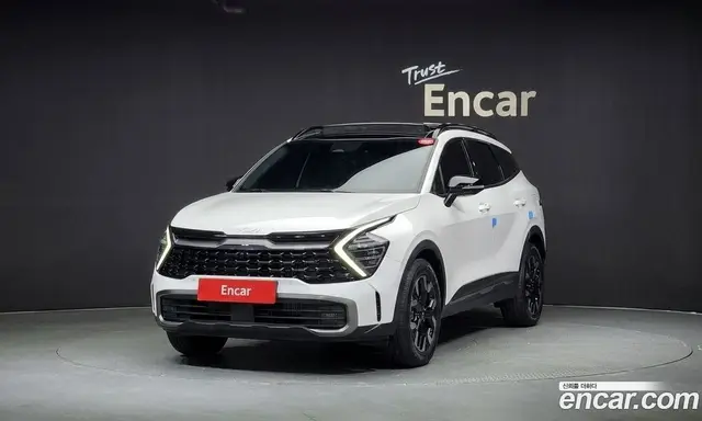 Kia Sportage 2023 1.6 автомат (гидро), миниатюра 3