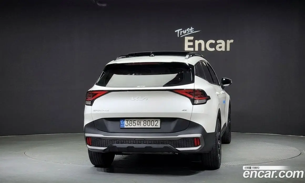 Kia Sportage 2023 1.6 автомат (гидро), фото 4