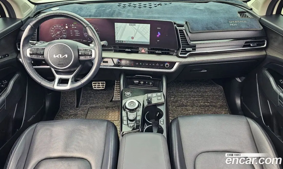 Kia Sportage 2023 1.6 автомат (гидро), фото 7
