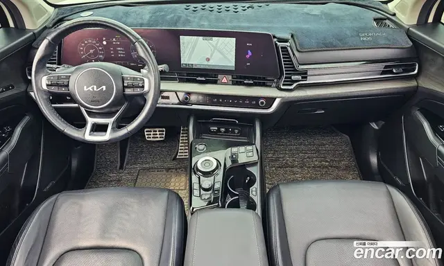 Kia Sportage 2023 1.6 автомат (гидро), миниатюра 7