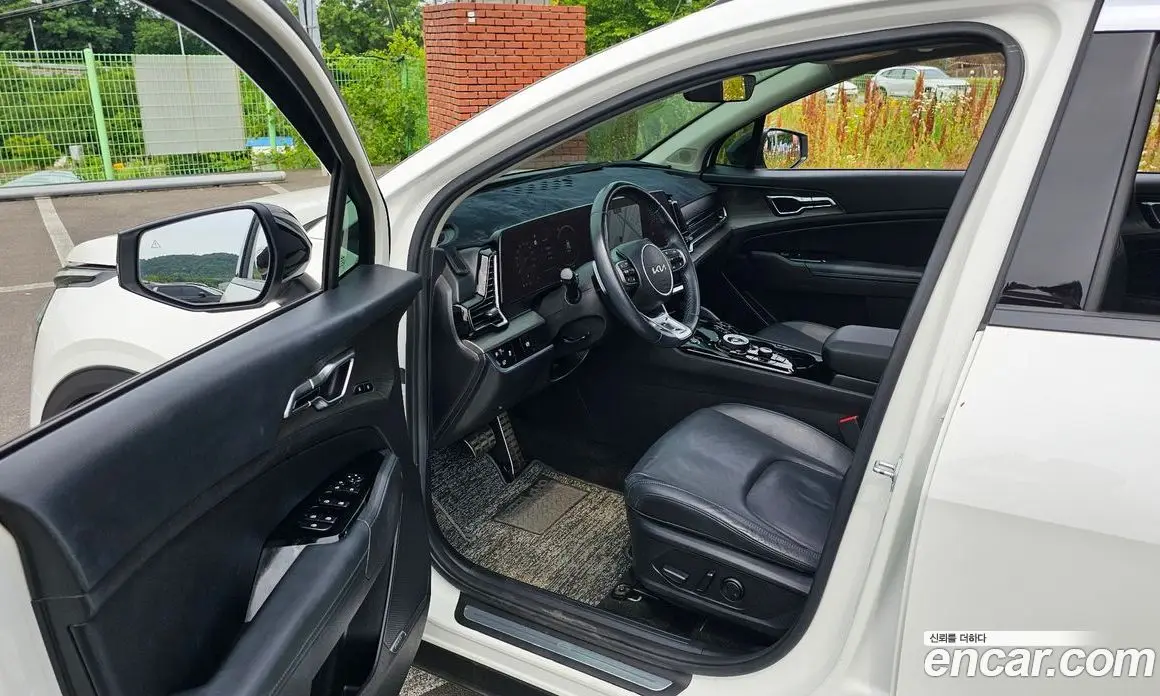 Kia Sportage 2023 1.6 автомат (гидро), фото 10