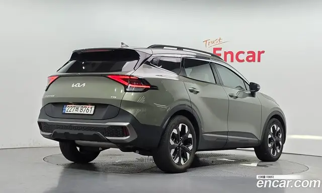 Kia Sportage 2023 1.6 автомат (гидро), миниатюра 2 Kia Sportage 2023 1.6 автомат (гидро), миниатюра 2