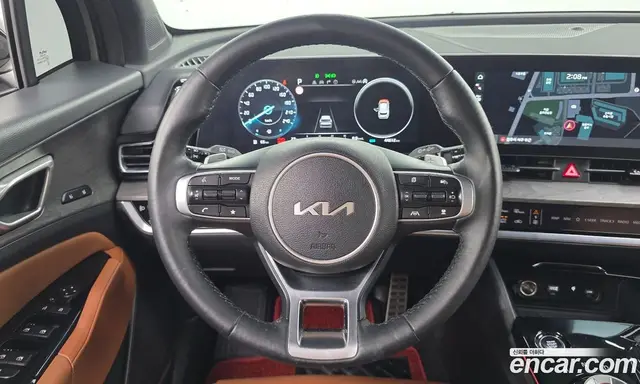 Kia Sportage 2023 1.6 автомат (гидро), миниатюра 12
