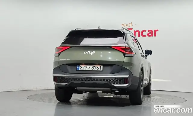 Kia Sportage 2023 1.6 автомат (гидро), миниатюра 4 Kia Sportage 2023 1.6 автомат (гидро), миниатюра 4
