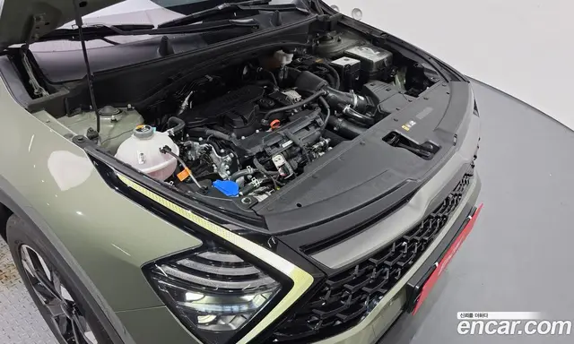 Kia Sportage 2023 1.6 автомат (гидро), миниатюра 6 Kia Sportage 2023 1.6 автомат (гидро), миниатюра 6