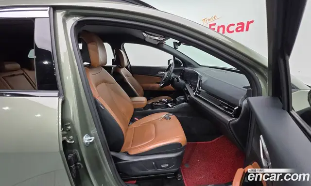 Kia Sportage 2023 1.6 автомат (гидро), миниатюра 10 Kia Sportage 2023 1.6 автомат (гидро), миниатюра 10