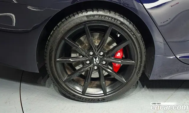 Kia Stinger 2021 3.3 автомат (гидро), миниатюра 5