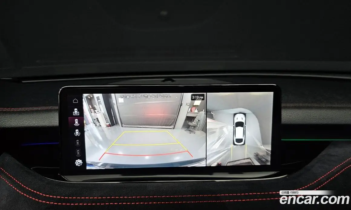 Kia Stinger 2022 3.3 автомат (гидро), фото 14 Kia Stinger 2022 3.3 автомат (гидро), фото 14