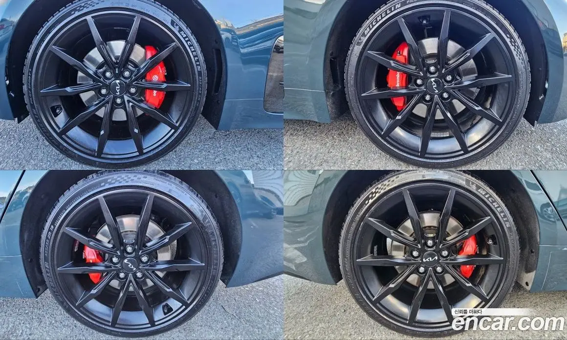Kia Stinger 2022 3.3 автомат (гидро), фото 18 Kia Stinger 2022 3.3 автомат (гидро), фото 18