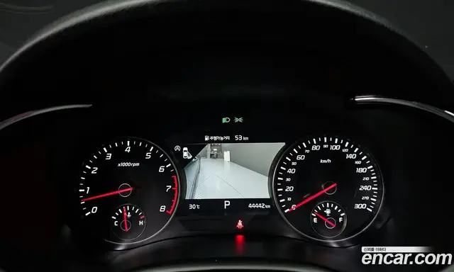 Kia Stinger 2022 3.3 автомат (гидро), миниатюра 8 Kia Stinger 2022 3.3 автомат (гидро), миниатюра 8