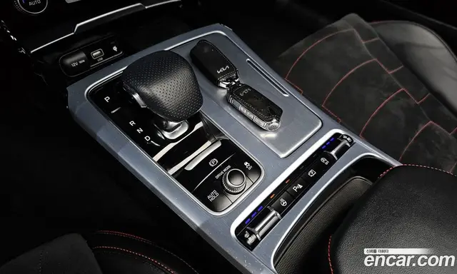 Kia Stinger 2022 3.3 автомат (гидро), миниатюра 9 Kia Stinger 2022 3.3 автомат (гидро), миниатюра 9