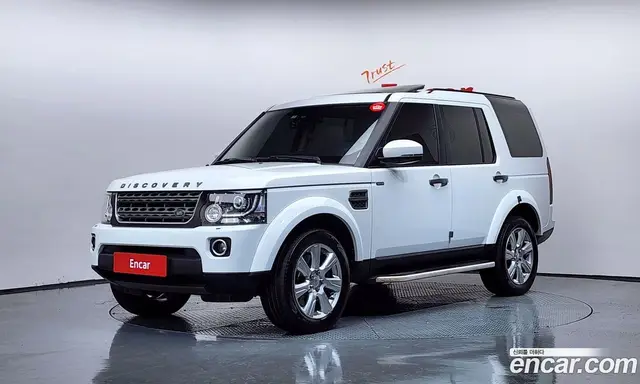 Land Rover Discovery, 2016, 87 336 км