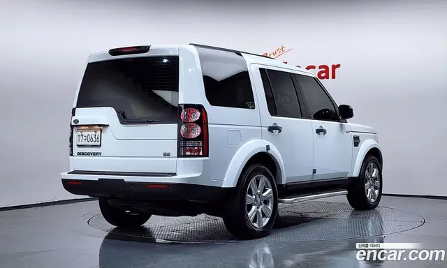 Land Rover Discovery 2016 3.0 автомат (гидро), миниатюра 2