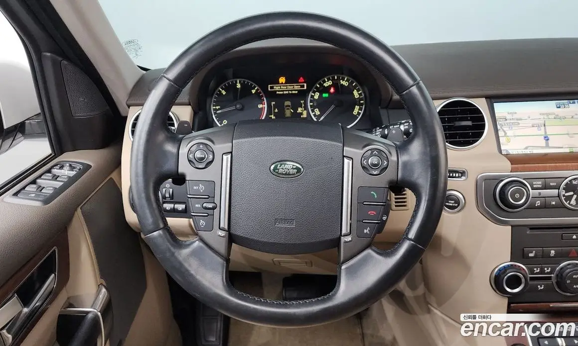 Land Rover Discovery 2016 3.0 автомат (гидро), фото 13