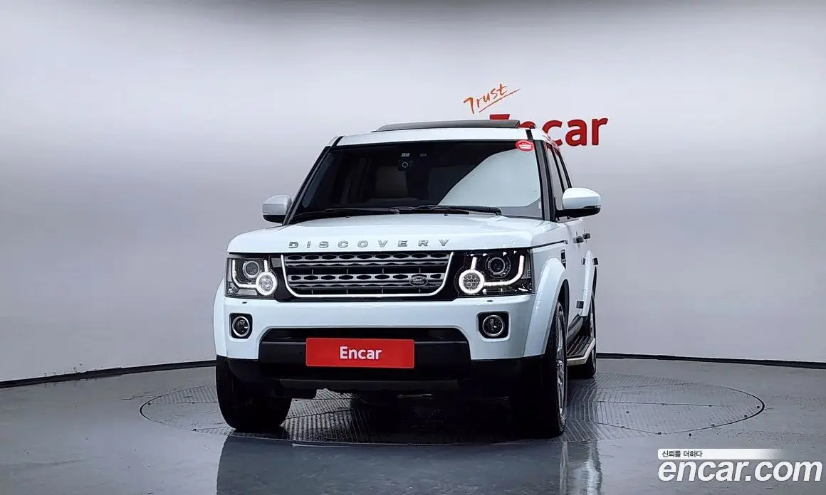 Land Rover Discovery 2016 3.0 автомат (гидро), фото 3