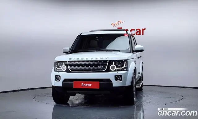 Land Rover Discovery 2016 3.0 автомат (гидро), миниатюра 3