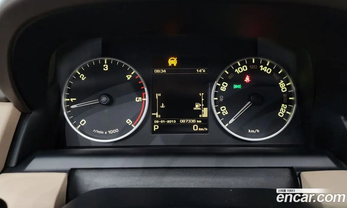 Land Rover Discovery 2016 3.0 автомат (гидро), фото 8