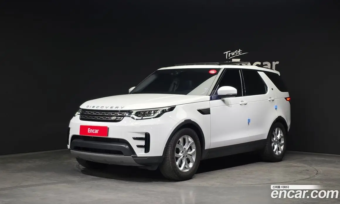 Land Rover Discovery 2019 3.0 автомат (гидро), фото 1 Land Rover Discovery 2019 3.0 автомат (гидро), фото 1